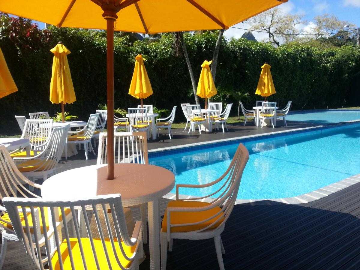 Wellesley Hotel Раротонга Екстериор снимка