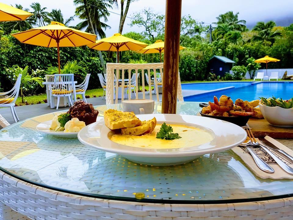 Wellesley Hotel Раротонга Екстериор снимка