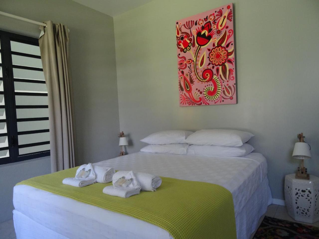 Wellesley Hotel Раротонга Екстериор снимка
