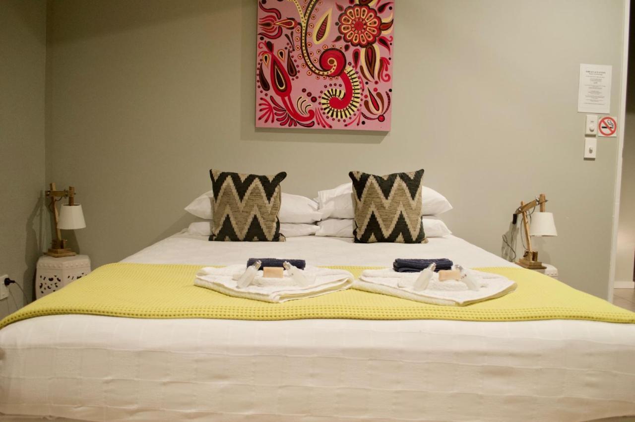 Wellesley Hotel Раротонга Екстериор снимка